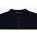 Lilbetter Slim Lapel Cotton Embroidery Polo