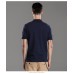 Lilbetter Slim Lapel Cotton Embroidery Polo