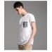 Lilbetter x Cotton Round Neck Camo Pocket Tee