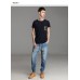 Lilbetter x Cotton Round Neck Camo Pocket Tee