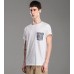 Lilbetter x Cotton Round Neck Camo Pocket Tee