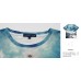 Lilbetter European Style 3D printing Male Star Tide Creative Tee