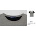 Lilbetter Black Gray Side Zip Tee
