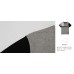 Lilbetter Black Gray Side Zip Tee