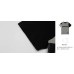 Lilbetter Black Gray Side Zip Tee