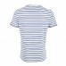 SELECTED Men Pocket Anchors Striped Tee