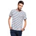 SELECTED Men Pocket Anchors Striped Tee