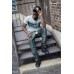TheUndercroxx 3061S Python Print Fashion Tee