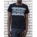 TheUndercroxx 3061S Python Print Fashion Tee