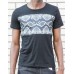 TheUndercroxx 3061S Python Print Fashion Tee