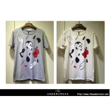 TheUndercroxx  3065S  Break Up  Mickey Tee