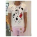 TheUndercroxx  3065S  Break Up  Mickey Tee