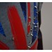 TheUndercroxx 3052S Iron Star Drill Britain Flag Grey Tee