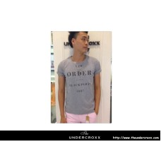 TheUndercroxx 3063S Order Black Paris Tee