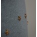 Undercroxx 3050S Round Gold Iron Star Tee