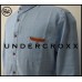 TheUndercroxx 6028L x Custom Tailor Pocket Blue Shirt