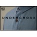 TheUndercroxx 6028L x Custom Tailor Pocket Blue Shirt