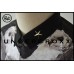 TheUndercroxx 6061L x Star Iron Collar x Owl Print Black Shirt