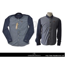 TheUndercroxx 6053L x Dark Grey Shirt
