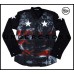 TheUndercroxx 6065L x Star Print Shirt