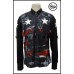 TheUndercroxx 6065L x Star Print Shirt