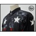 TheUndercroxx 6065L x Star Print Shirt