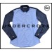 TheUndercroxx 6053L x Light Blue Shirt