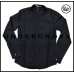 TheUndercroxx 6017L x Iron Drill Collar x  Black Shirt