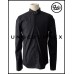 TheUndercroxx 6017L x Iron Drill Collar x  Black Shirt