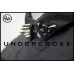 TheUndercroxx 6017L x Iron Drill Collar x  Black Shirt