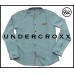 TheUndercroxx 6028L x Custom Tailor Pocket Green Shirt