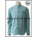 TheUndercroxx 6028L x Custom Tailor Pocket Green Shirt