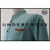 TheUndercroxx 6028L x Custom Tailor Pocket Green Shirt