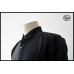 TheUndercroxx 6058L x Python Collar Black Shirt