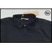 TheUndercroxx 6058L x Python Collar Black Shirt