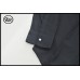 TheUndercroxx 6058L x Python Collar Black Shirt