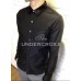 TheUndercroxx 6058L x Python Collar Black Shirt