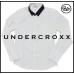 TheUndercroxx 6058L x Python Collar White Shirt