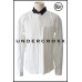 TheUndercroxx 6058L x Python Collar White Shirt