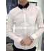 TheUndercroxx 6058L x Python Collar White Shirt