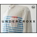 TheUndercroxx 6038L x Blue Stripe White Shirt