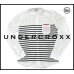 TheUndercroxx 6038L x Black Stripe White Shirt