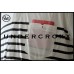 TheUndercroxx 6038L x Black Stripe White Shirt