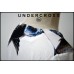 TheUndercroxx 3114S Owl Print Tee