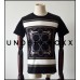 TheUndercroxx 3113S Owl Ring Print Tee