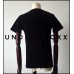 TheUndercroxx 3113S Owl Ring Print Tee