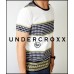 TheUndercroxx 3118S Both Side Zip Tee