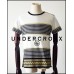 TheUndercroxx 3118S Both Side Zip Tee
