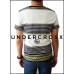 TheUndercroxx 3118S Both Side Zip Tee