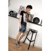 TheUndercroxx 3122S 3 Layer Print Tee